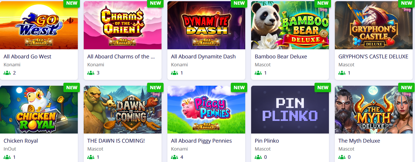 Slot online Casino Stellare